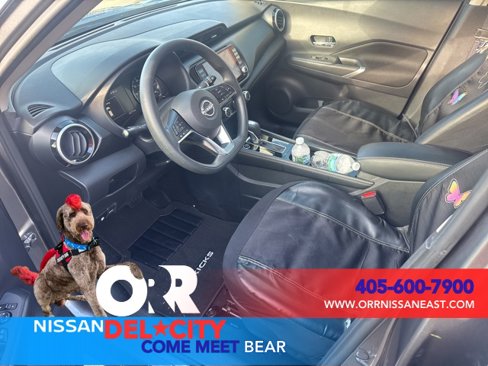 Used 2024 Nissan Kicks SV image 3