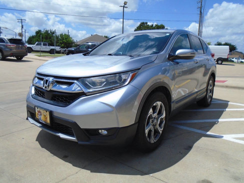 Used 2019 Honda CR-V EX-L image 3