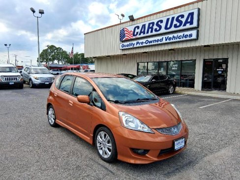 Used 2011 Honda Fit Sport image 8