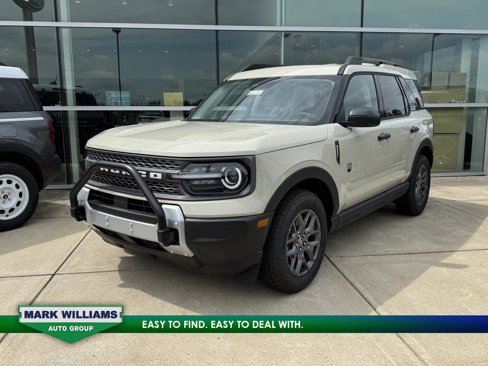 New 2025 Ford Bronco Sport Big Bend image 1