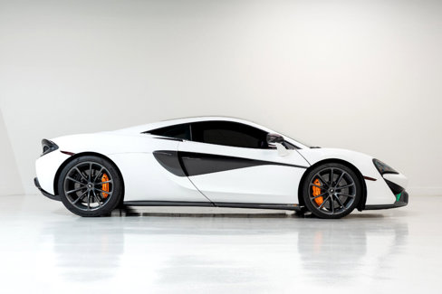 Used 2019 McLaren 570S Coupe image 5