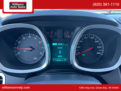 Used 2016 Chevrolet Equinox LT w/ Convenience Package image 14