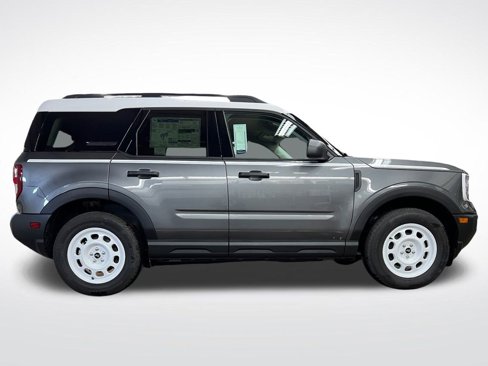 New 2025 Ford Bronco Sport Heritage w/ Convenience Package image 2