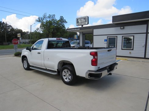 Used 2024 Chevrolet Silverado 1500 W/T w/ WT Fleet Convenience Package image 11