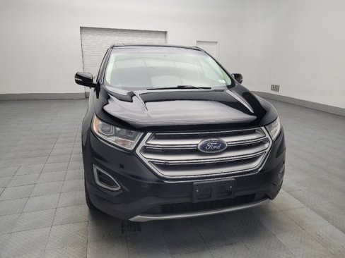 Used 2017 Ford Edge SEL w/ Equipment Group 201A image 14