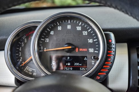 Used 2016 MINI Cooper S image 22