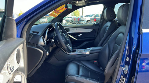 Used 2020 Mercedes-Benz GLC 300 4MATIC image 29