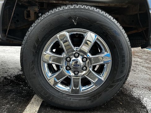 Used 2013 Ford F150 XLT w/ Luxury Equipment Group image 40