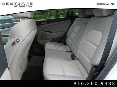 Used 2018 Hyundai Tucson SEL image 14