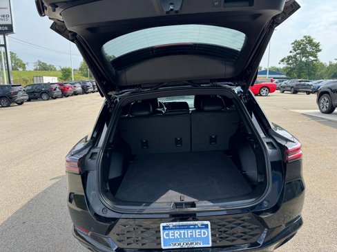 Certified 2024 Chevrolet Equinox EV RS image 6