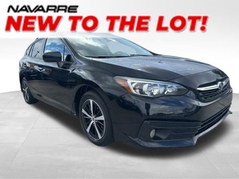 Used 2021 Subaru Impreza 2.0i Premium image 1