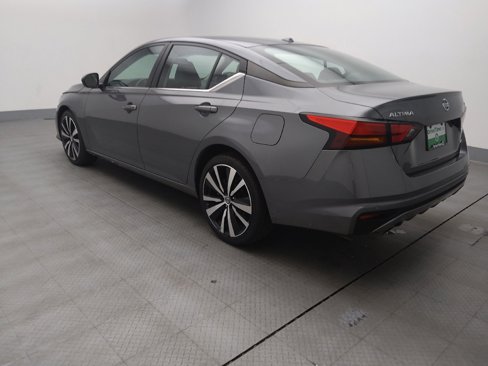 Used 2020 Nissan Altima 2.5 SR image 3