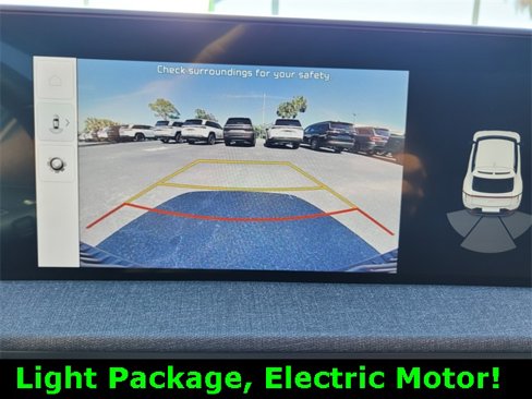 Used 2024 Kia EV6 Light image 23