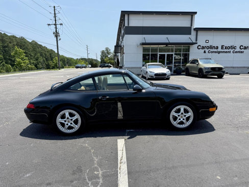 Used 1998 Porsche 911 Targa image 11