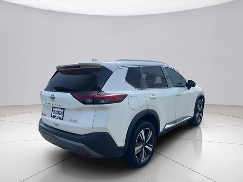 Used 2023 Nissan Rogue SL w/ SL Premium Package image 7