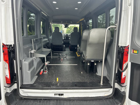 Used 2021 Ford Transit 350 XL image 25