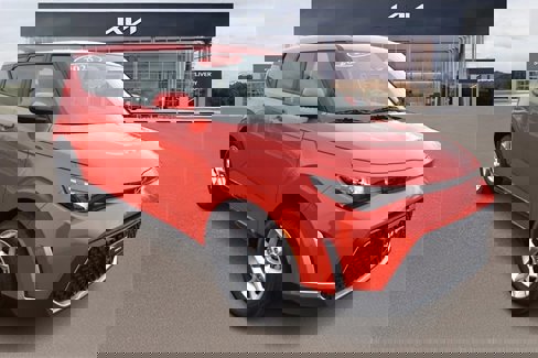 New 2025 Kia Soul S image 10