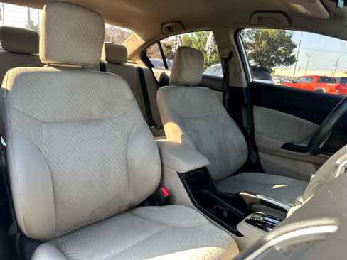 Used 2014 Honda Civic LX image 12