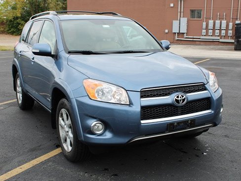 Used 2011 Toyota RAV4 Limited image 4