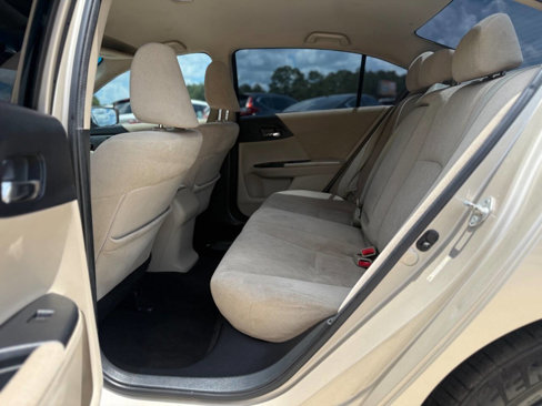 Used 2013 Honda Accord LX image 16