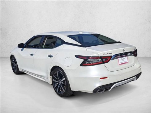Used 2023 Nissan Maxima SV w/ Floor Mat Group image 8