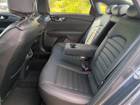 Used 2024 Kia Forte GT w/ GT2 Package image 24
