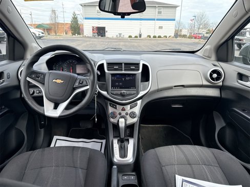 Used 2020 Chevrolet Sonic LT image 19