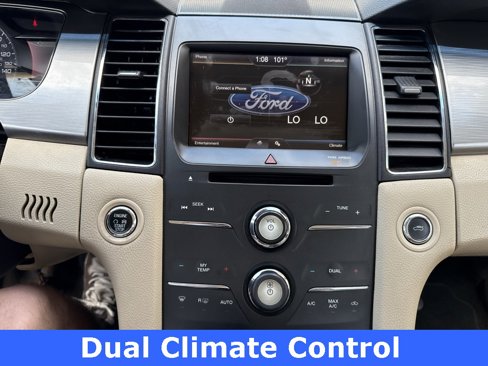 Used 2015 Ford Taurus SEL w/ Equipment Group 201A image 4