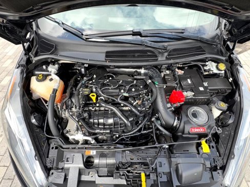 Used 2019 Ford Fiesta ST w/ ST Recaro Package image 24