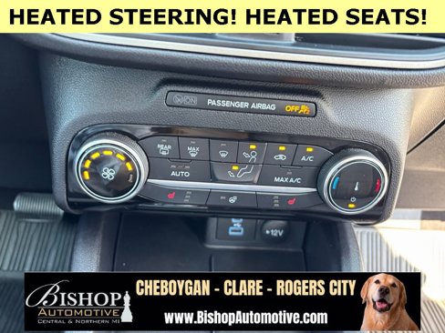 Used 2022 Ford Escape SE w/ Cold Weather Package image 9