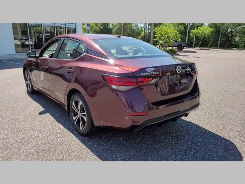 Used 2022 Nissan Sentra SV image 17
