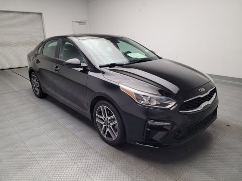 Used 2019 Kia Forte S w/ S Premium Package image 13