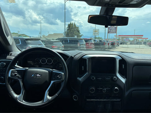 Used 2019 Chevrolet Silverado 1500 RST w/ All-Star Edition image 11