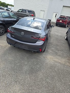 Used 2022 Acura ILX image 12