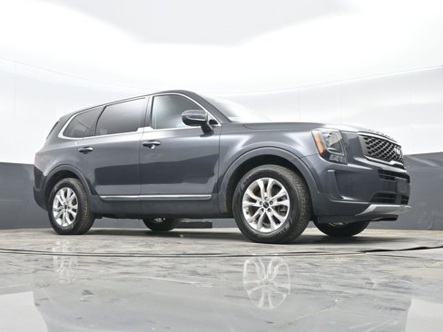 Used 2021 Kia Telluride LX image 32