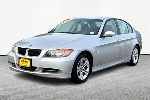 Used 2008 BMW 328i Sedan image 2