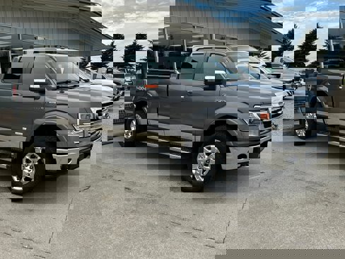 Used 2013 Ford F150 Lariat w/ Luxury Equipment Group image 1