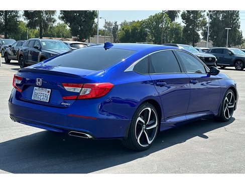 Certified 2019 Honda Accord Sport image 6