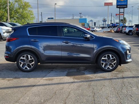 Used 2022 Kia Sportage EX w/ EX Technology Package image 6