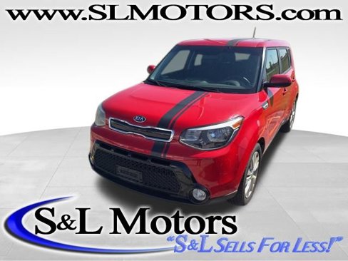 Used 2016 Kia Soul + image 1