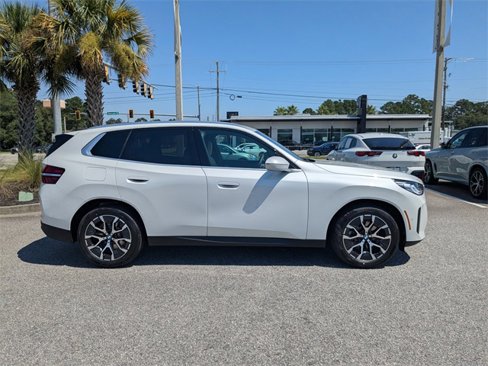 New 2026 BMW X3 xDrive30 w/ Convenience Package image 3