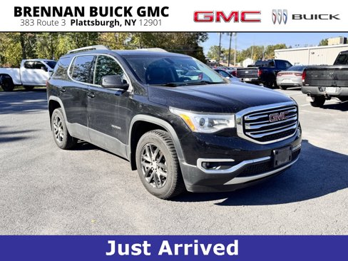 Used 2019 GMC Acadia SLT image 7