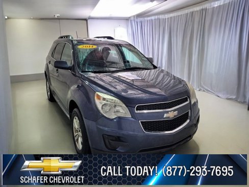 Used 2014 Chevrolet Equinox LT w/ Driver Convenience Package image 9