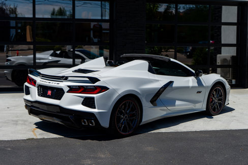 Used 2023 Chevrolet Corvette Stingray Premium Conv w/ Z51 Performance Package image 32