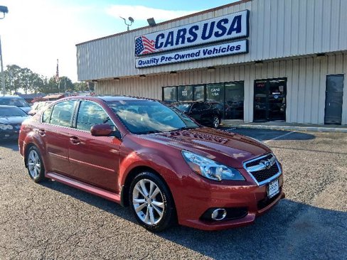 Used 2013 Subaru Legacy 2.5i Limited image 5