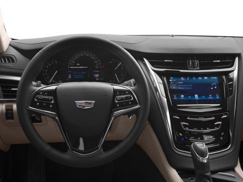 Used 2017 Cadillac CTS Luxury image 11