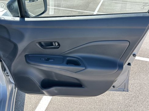 New 2025 Nissan Versa S image 31