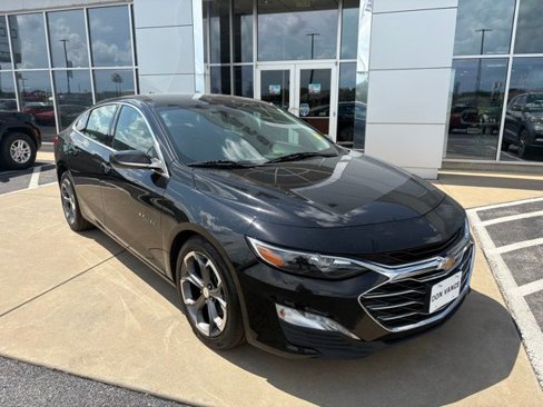 Used 2024 Chevrolet Malibu LT image 8