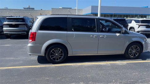 Used 2018 Dodge Grand Caravan GT image 8