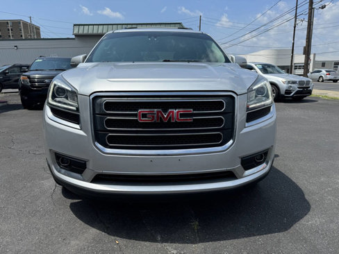 Used 2017 GMC Acadia Limited SLT image 9